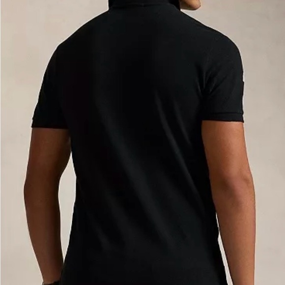 Polo Ralph Lauren Men's Big Pony Custom Fit Mesh Polo Size 2XLT - Picture 3 of 13